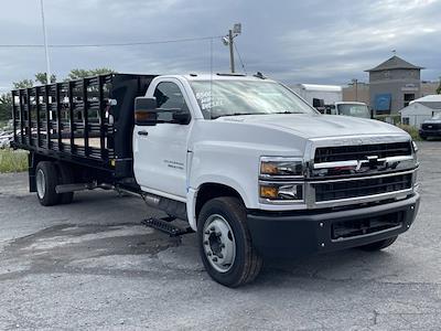 2023 Chevrolet Silverado 5500 Regular Cab DRW RWD, Cab Chassis for sale #T28497 - photo 1