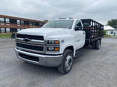 2023 Chevrolet Silverado 5500 Regular Cab DRW RWD, Rugby Vari-Class for sale #T29262 - photo 1