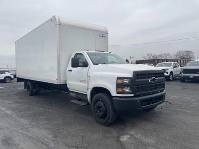 2023 Chevrolet Silverado 6500 Regular Cab DRW RWD, Bay Bridge Sheet and Post Box Truck for sale #T29269 - photo 1