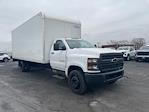 New 2023 Chevrolet Silverado 6500 Regular Cab Box Truck for sale #T29269 - photo 1