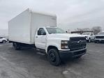 2023 Chevrolet Silverado 6500 Regular Cab DRW RWD, Bay Bridge Sheet and Post Box Truck for sale #T29269 - photo 1