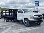 2023 Chevrolet Silverado 5500 Regular Cab DRW RWD, Cab Chassis for sale #T29305 - photo 1