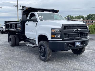 2024 Chevrolet Silverado 5500 Regular Cab DRW 4WD, Cab Chassis for sale #T30034 - photo 1