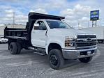 2024 Chevrolet Silverado 6500 Regular Cab DRW 4WD, DownEaster Dump Bodies Class 3-6 Dump Truck for sale #T30231 - photo 1