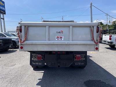 2024 Chevrolet Silverado 6500 Crew Cab DRW 4WD, Galion 103U Dump Truck for sale #T30276 - photo 2