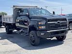 2024 Chevrolet Silverado 6500 Crew Cab DRW 4WD, Galion 103U Dump Truck for sale #T30276 - photo 1