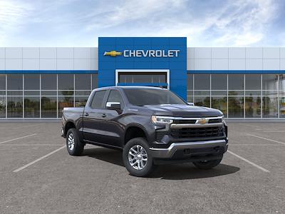 2024 Chevrolet Silverado 1500 Crew Cab 4WD, Pickup for sale #T30282 - photo 1