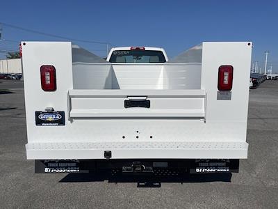 New 2024 Chevrolet Silverado 5500 Regular Cab 4WD Knapheide 6132D54H46 11' 1" Service Truck for sale #FT30321 - photo 2