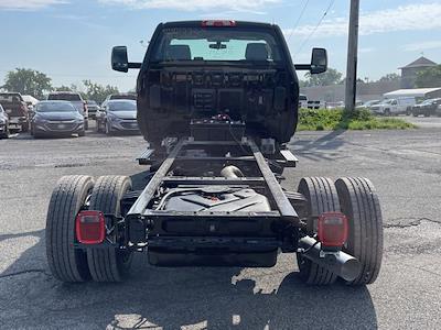 2024 Chevrolet Silverado 4500 Regular Cab DRW 4WD, Cab Chassis for sale #T30322 - photo 2