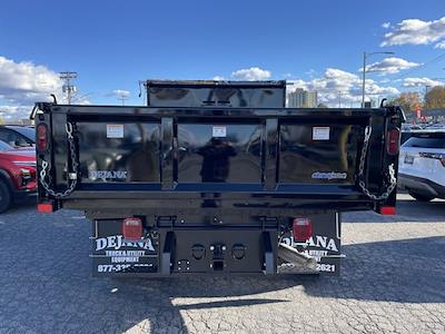 2024 Chevrolet Silverado 4500 Regular Cab DRW 4WD Dejana Truck & Utility Equipment Dump Truck for sale #T30322 - photo 2