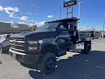 New 2024 Chevrolet Silverado 4500 Regular Cab Steel Dump Truck for sale #T30322 - photo 1
