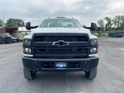 2024 Chevrolet Silverado 5500 Regular Cab DRW 4WD, Stahl Challenger ST Service Truck for sale #T30393 - photo 1