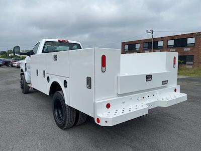 2024 Chevrolet Silverado 5500 Regular Cab DRW 4WD, Stahl Challenger ST Service Truck for sale #T30393 - photo 2