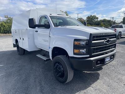 2024 Chevrolet Silverado 4500 Regular Cab DRW 4WD, Knapheide KUVcc Service Truck for sale #T30416 - photo 1