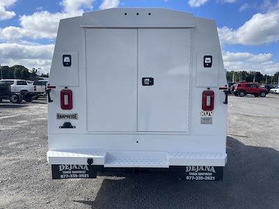 2024 Chevrolet Silverado 4500 Regular Cab DRW 4WD, Knapheide KUVcc Service Truck for sale #T30416 - photo 2