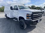 2024 Chevrolet Silverado 4500 Regular Cab DRW 4WD, Knapheide KUVcc Service Truck for sale #T30416 - photo 1