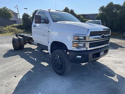 2024 Chevrolet Silverado 6500 Regular Cab DRW 4WD, Cab Chassis for sale #FT30727 - photo 1