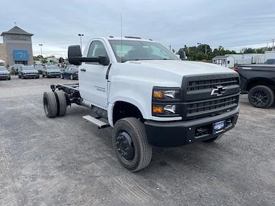 2024 Chevrolet Silverado 4500 Regular Cab DRW 4WD, Cab Chassis for sale #T30873 - photo 1