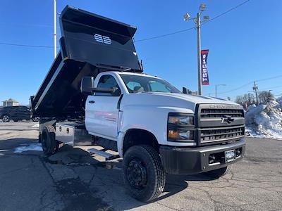 New 2024 Chevrolet Silverado 4500 - photo 1
