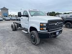 2024 Chevrolet Silverado 4500 Regular Cab DRW 4WD, Cab Chassis for sale #T30873 - photo 1