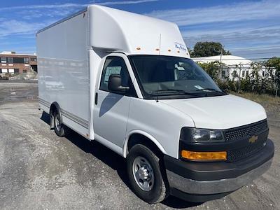 2024 Chevrolet Express 3500 Regular Cab RWD, Bay Bridge Sheet and Post Box Van for sale #T30897 - photo 1