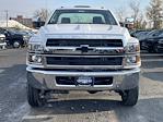 2024 Chevrolet Silverado 6500 Regular Cab DRW 4WD, Cab Chassis for sale #T30899 - photo 12