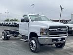 2024 Chevrolet Silverado 6500 Regular Cab DRW 4WD, Cab Chassis for sale #T30900 - photo 1