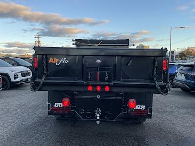 2024 Chevrolet Silverado 5500 Crew Cab DRW 4WD Air-Flo Dump Truck for sale #T30924 - photo 2