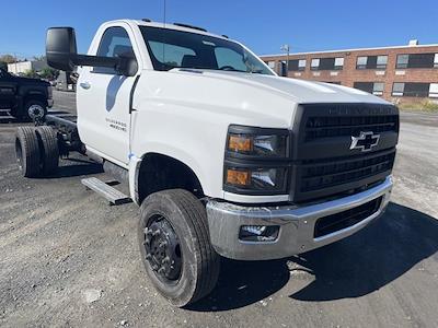 2024 Chevrolet Silverado 4500 Regular Cab DRW 4WD, Cab Chassis for sale #T30952 - photo 1