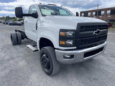 2024 Chevrolet Silverado 4500 Regular Cab DRW 4WD, Cab Chassis for sale #T30958 - photo 1