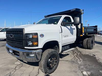 New 2024 Chevrolet Silverado 4500 - photo 1