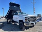 New 2024 Chevrolet Silverado 4500 Regular Cab Steel Dump Truck for sale #T30960 - photo 6
