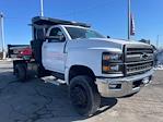 New 2024 Chevrolet Silverado 4500 Regular Cab Steel Dump Truck for sale #T30960 - photo 8