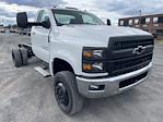 2024 Chevrolet Silverado 4500 Regular Cab DRW 4WD, Cab Chassis for sale #T30960 - photo 1