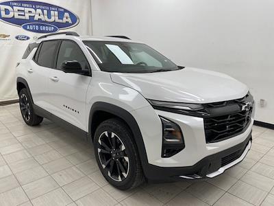 New 2025 Chevrolet Equinox RS for sale #T31150 - photo 1