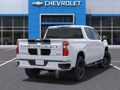 New 2025 Chevrolet Silverado 1500 RST Crew Cab 4WD Pickup for sale #T31226 - photo 2
