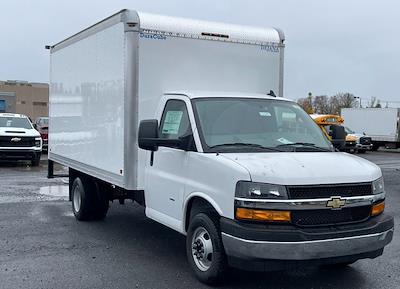 2023 Chevrolet Express 3500 DRW RWD, Dejana DuraCube Box Van for sale #T31249 - photo 1