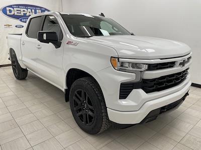 2025 Chevrolet Silverado 1500 Crew Cab 4WD Pickup for sale #T31469 - photo 1
