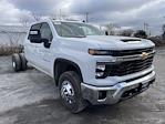 2025 Chevrolet Silverado 3500 Crew Cab 4WD, Cab Chassis for sale #T31482 - photo 1