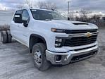 2025 Chevrolet Silverado 3500 Crew Cab 4WD, Cab Chassis for sale #T31528 - photo 1