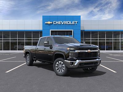 2025 Chevrolet Silverado 2500 Crew Cab 4WD, Pickup for sale #T31557 - photo 1