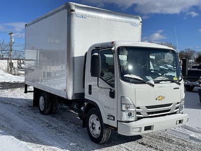 2025 Chevrolet LCF 5500XG Regular Cab RWD, Box Truck for sale #T31562 - photo 1