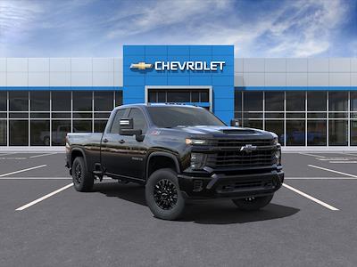 2025 Chevrolet Silverado 2500 Double Cab 4WD, Pickup for sale #T31717 - photo 1