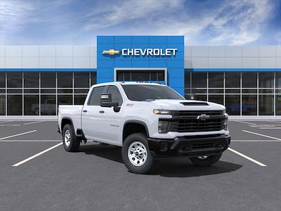 2025 Chevrolet Silverado 2500 Crew Cab 4WD, Pickup for sale #T31743 - photo 1