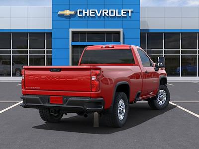 2025 Chevrolet Silverado 2500 Regular Cab 4WD Pickup for sale #T31765 - photo 2