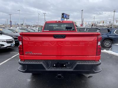 2025 Chevrolet Silverado 3500 Regular Cab SRW 4WD Pickup for sale #T31767 - photo 2