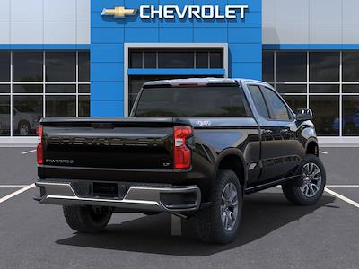 New 2025 Chevrolet Silverado 1500 LT Double Cab 4WD Pickup for sale #T32042 - photo 2
