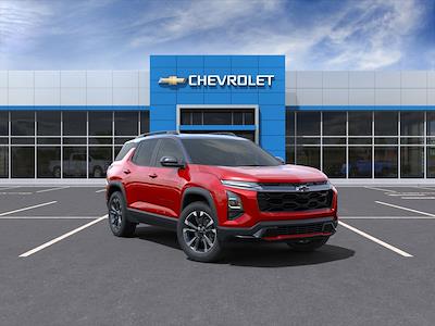 New 2025 Chevrolet Equinox RS AWD SUV for sale #T32108 - photo 1