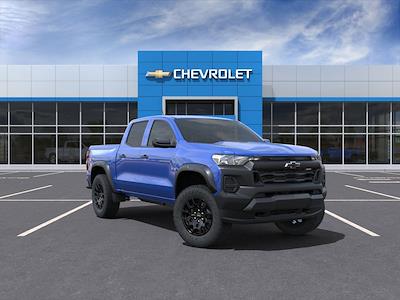 2025 Chevrolet Colorado Crew Cab 4WD Pickup for sale #T32124 - photo 1