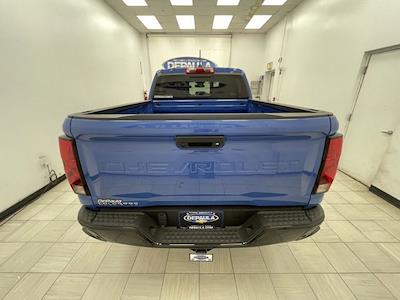 New 2025 Chevrolet Colorado Trail Boss Crew Cab 4WD Pickup for sale #T32132 - photo 2